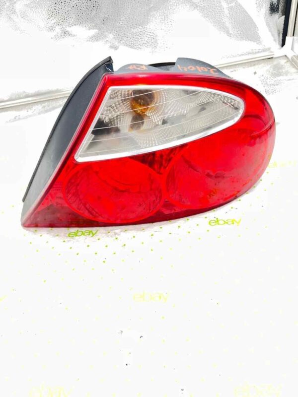 00 01 02 03 04 JAGUAR S-TYPE Tail Light Assembly Right passenger side