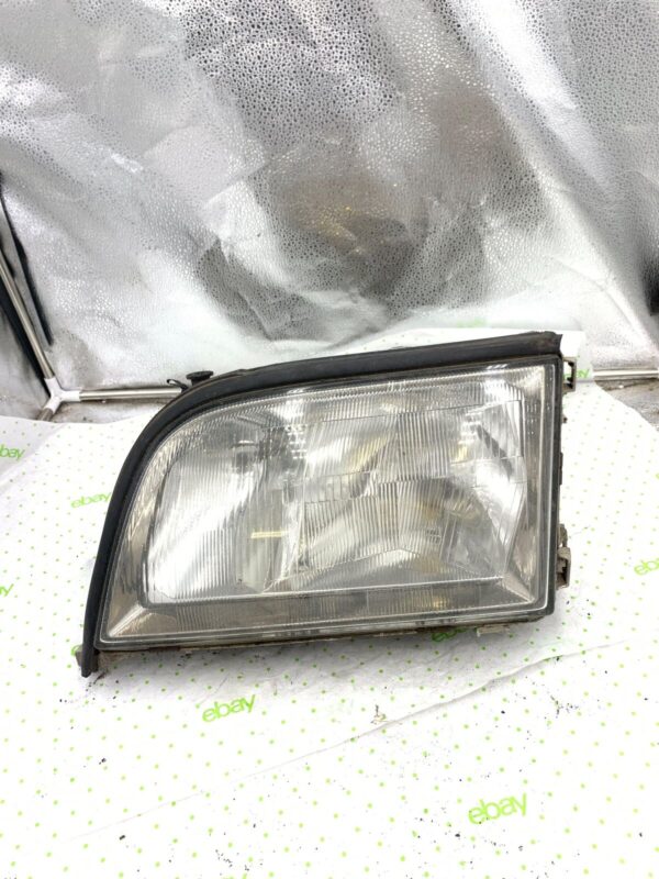 95 96 97 98 99 MERCEDES S-CLASS Headlamp Assembly Left driver side