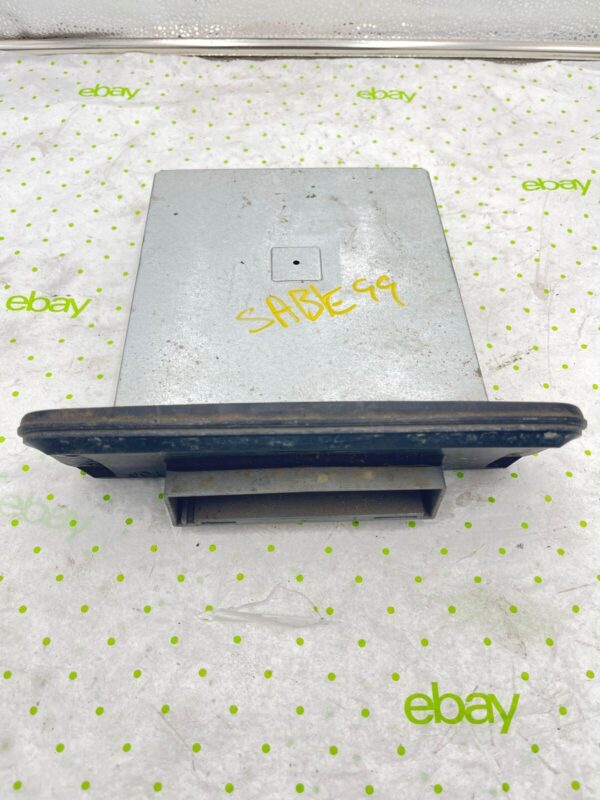 99 MERCURY SABLE Chassis Brain Box
