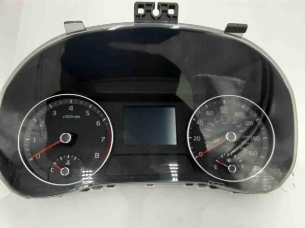 2019 2020 KIA FORTE Speedometer Cluster 50k miles Trim Color WK