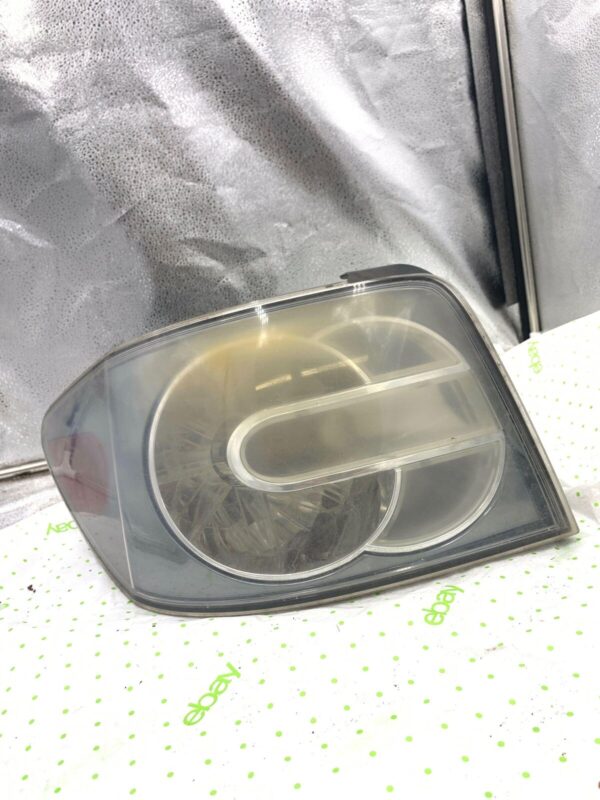 07 08 09 MAZDA CX7 Tail Light Assembly Left driver side