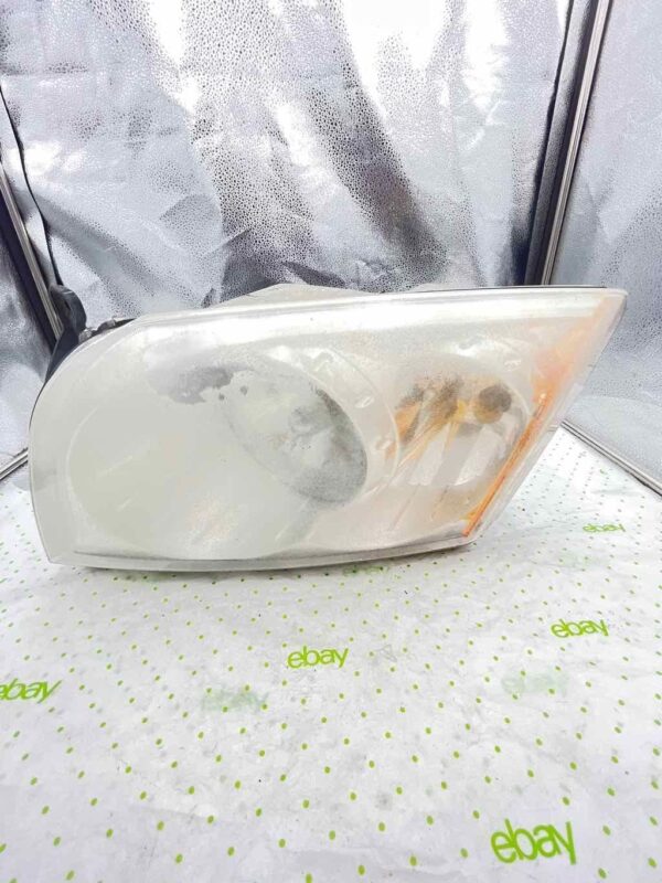 2007-12 DODGE CALIBER Headlight Assembly Left driver side