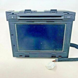 2017 HYUNDAI SONATA Audio & Visual Equip.(radio), Satellite Receiver. OEM