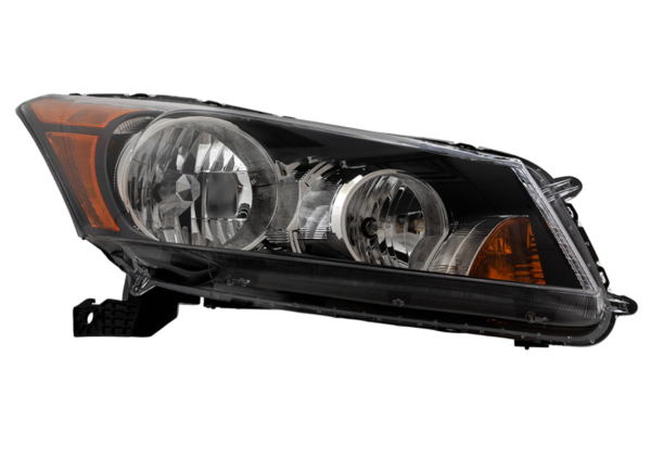 2008 2009 2010 HONDA ACCORD Headlamp Assembly Right OEM