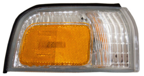 90 91 HONDA ACCORD Tail Light Assembly Right passenger side
