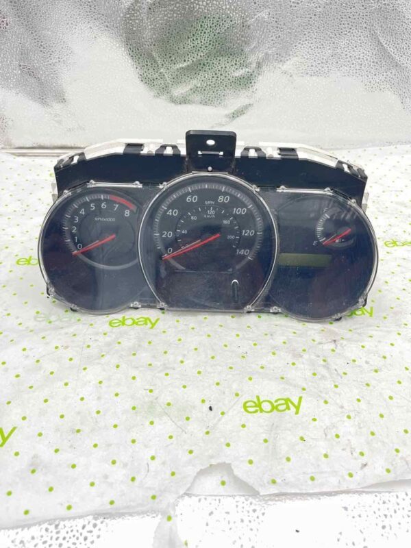 10 11 NISSAN VERSA Speedometer