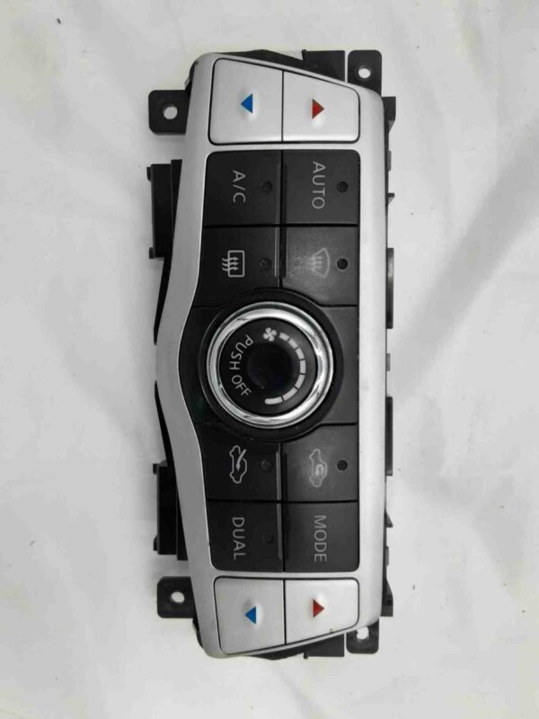 2009 2010 2011 2012 2013 2014 NISSAN MAXIMA Heater A/c Control Dual Zone