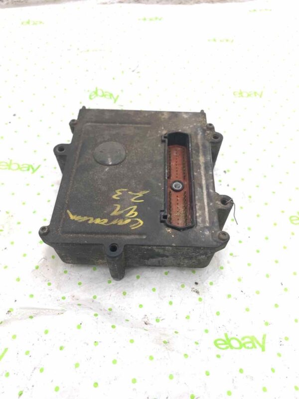 99 DODGE CARAVAN Engine/motor Brain Box